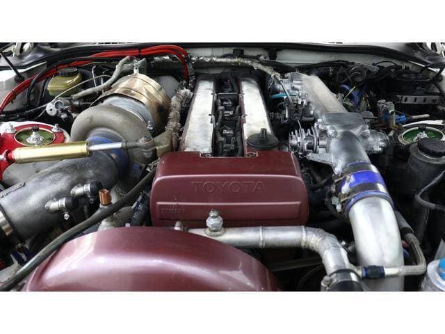 1995 Toyota Soarer JDM car for sale — photo 18 of 18