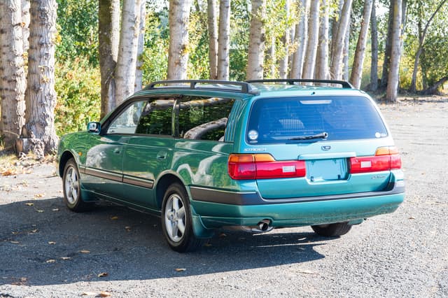 1997 Nissan Stagea JDM car for sale — photo 6 of 15