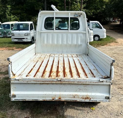 2000 Daihatsu Hijet JDM car for sale — photo 6 of 16