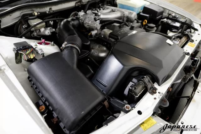 1998 Toyota Chaser JDM car for sale — photo 25 of 25