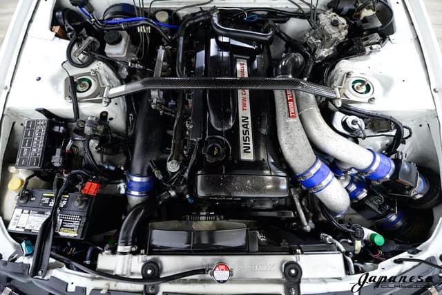 1993 Nissan Skyline JDM car for sale — photo 22 of 25