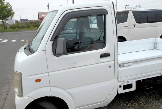 2008 Suzuki Carry JDM car for sale — photo 4 of 25