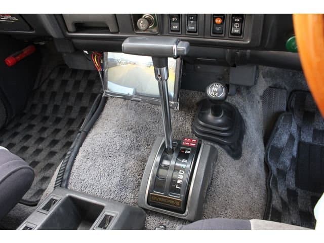 1989 Toyota Land Cruiser JDM car for sale — photo 16 of 25