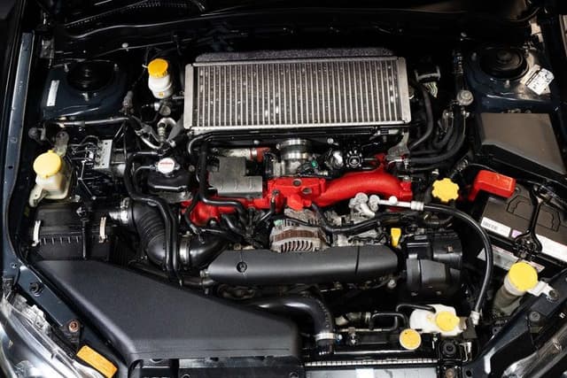 2011 Subaru Impreza JDM car for sale — photo 8 of 12
