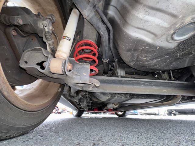 2010 Mitsubishi Colt JDM car for sale — photo 22 of 25