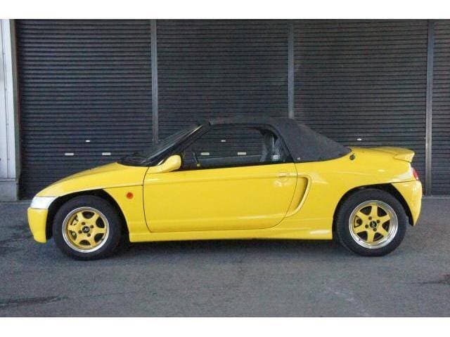 1992 Honda Beat JDM car for sale — photo 11 of 20