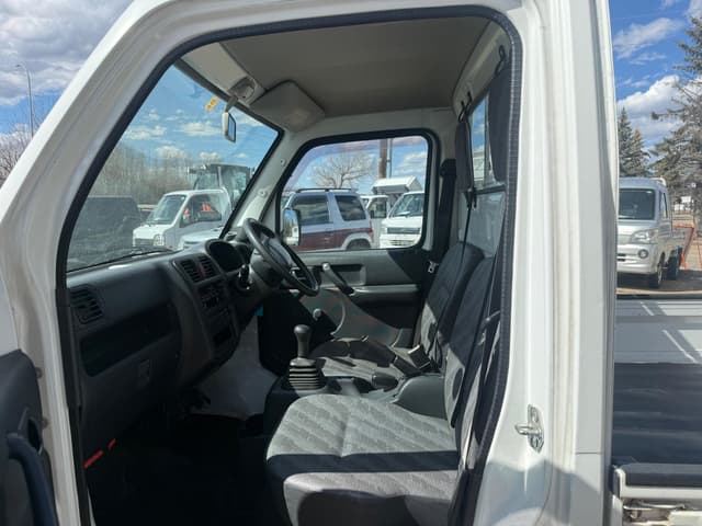 2008 Suzuki Carry JDM car for sale — photo 7 of 8