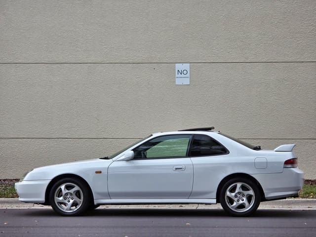 2000 Honda Prelude JDM car for sale — photo 7 of 25