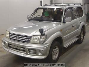 2000 Toyota Land Cruiser Prado JDM car for sale