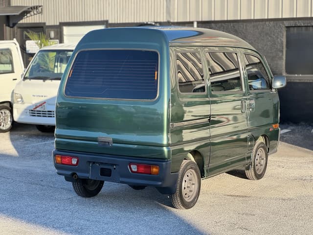 1997 Mitsubishi Minicab JDM car for sale — photo 8 of 17