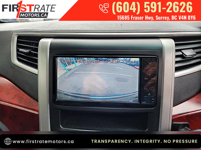 2008 Toyota Alphard JDM car for sale — photo 22 of 23