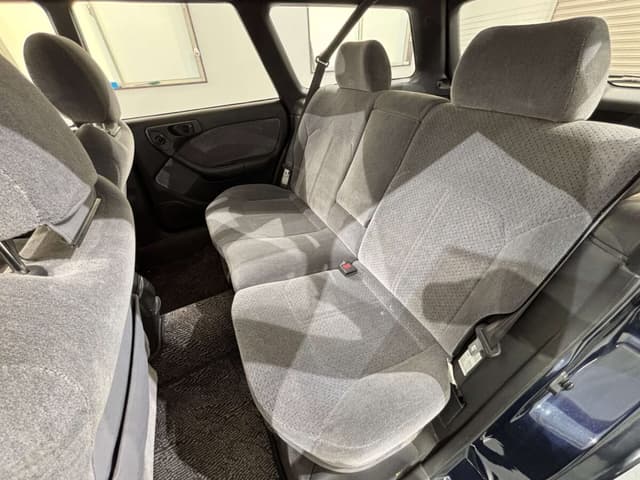 1996 Subaru Legacy JDM car for sale — photo 16 of 25