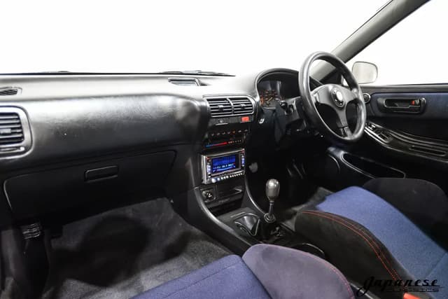 1996 Honda Integra JDM car for sale — photo 9 of 25