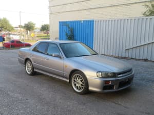 1999 Nissan Skyline JDM car for sale