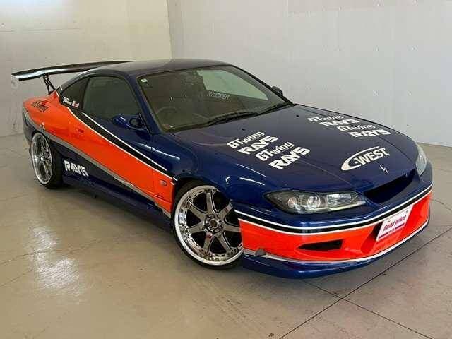 2001 Nissan Silvia JDM car for sale — photo 19 of 20