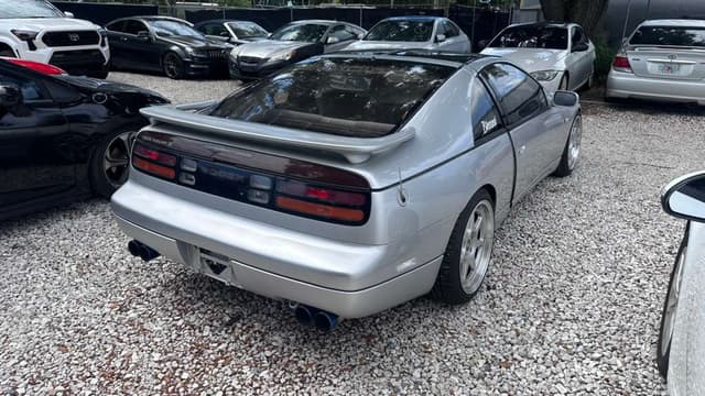 1993 Nissan Fairlady Z JDM car for sale — photo 11 of 14
