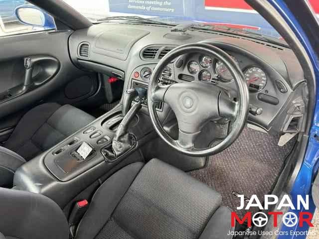 1999 Mazda RX-7 JDM car for sale — photo 8 of 9
