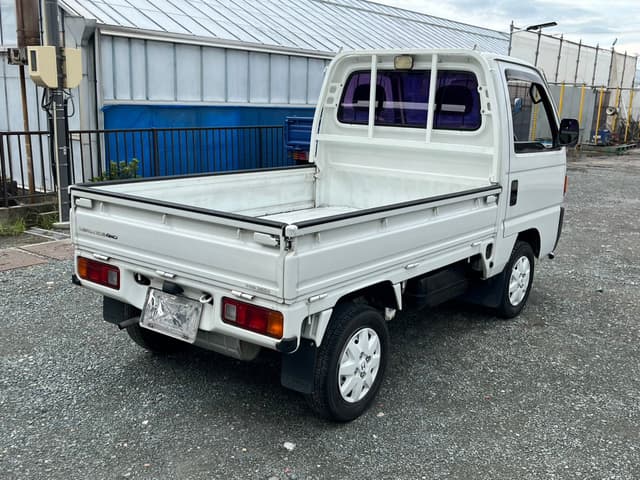 1990 Honda Acty JDM car for sale — photo 5 of 25