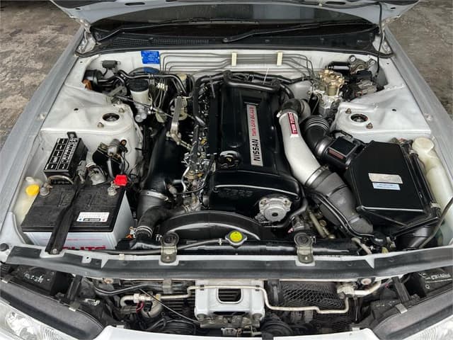 1992 Nissan Skyline JDM car for sale — photo 21 of 21