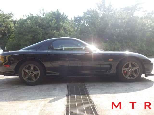 1999 Mazda RX-7 JDM car for sale — photo 5 of 9
