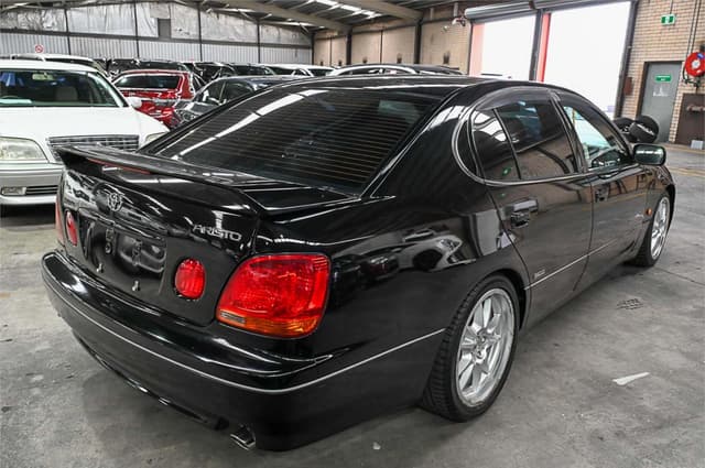 1998 Toyota Aristo JDM car for sale — photo 11 of 21