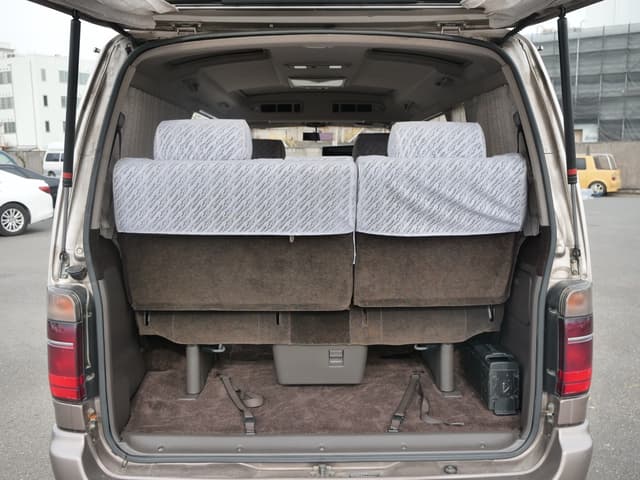 1994 Toyota HiAce JDM car for sale — photo 18 of 20