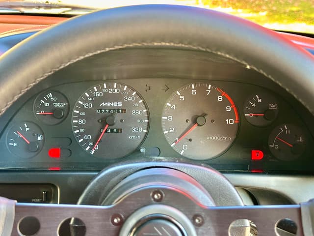 1991 Nissan Skyline JDM car for sale — photo 13 of 14