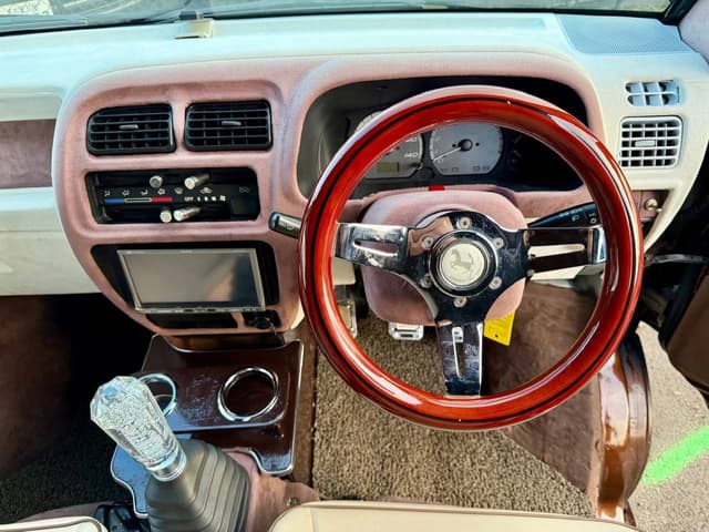 1999 Suzuki Carry JDM car for sale — photo 23 of 25
