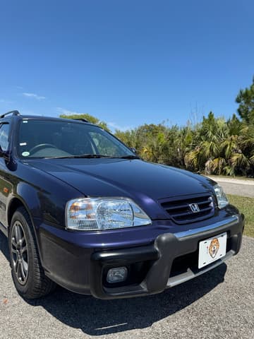 1996 Honda Orthia JDM car for sale — photo 4 of 23