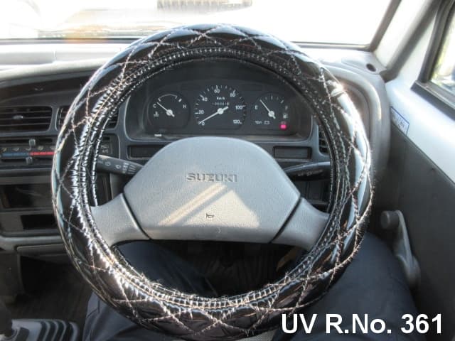 1998 Suzuki Carry JDM car for sale — photo 11 of 18