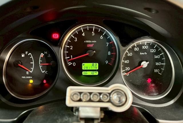 2004 Subaru Forester JDM car for sale — photo 18 of 25