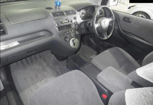 2000 Honda Civic JDM car for sale — photo 5 of 10
