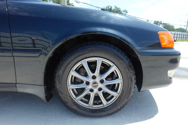 1998 Toyota Chaser JDM car for sale — photo 5 of 17