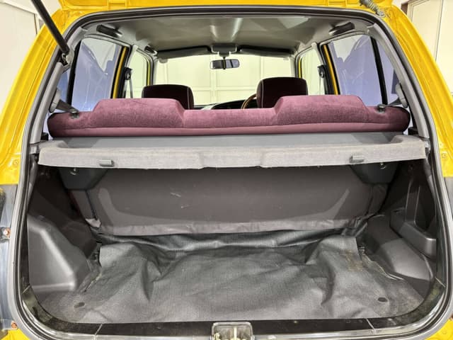 1999 Daihatsu Mira JDM car for sale — photo 12 of 25