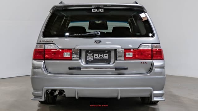 2001 Nissan Stagea JDM car for sale — photo 6 of 25