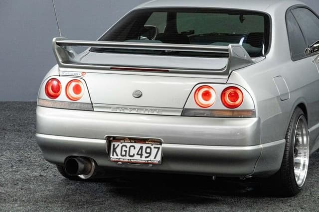 1996 Nissan Skyline JDM car for sale — photo 13 of 19