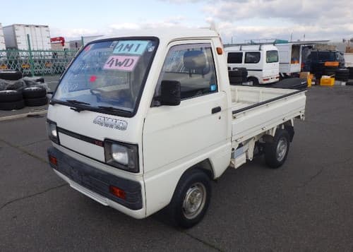 1986 Suzuki Carry JDM car for sale — photo 3 of 10