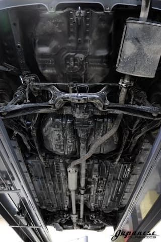 1997 Honda CR-V JDM car for sale — photo 25 of 25