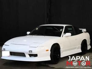 1998 Nissan 180SX JDM car for sale