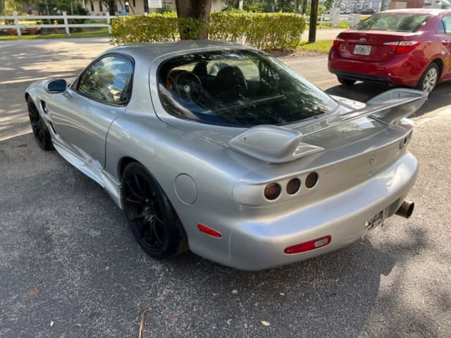 1996 Mazda RX-7 JDM car for sale — photo 5 of 16
