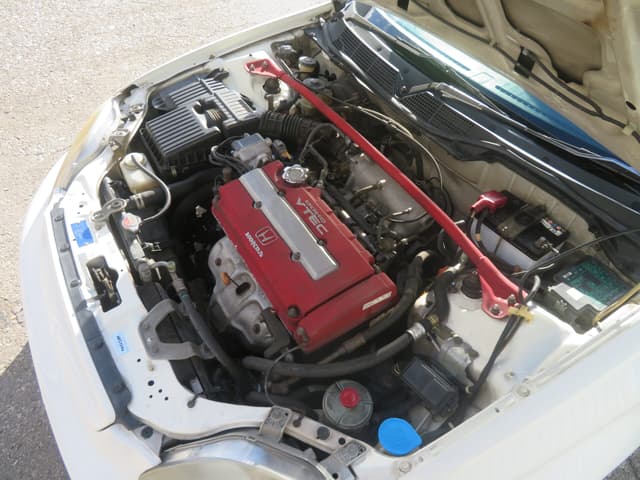 1998 Honda Civic JDM car for sale — photo 19 of 25