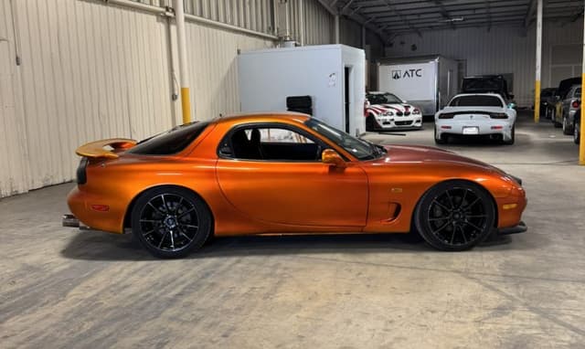 1996 Mazda RX-7 JDM car for sale — photo 5 of 25