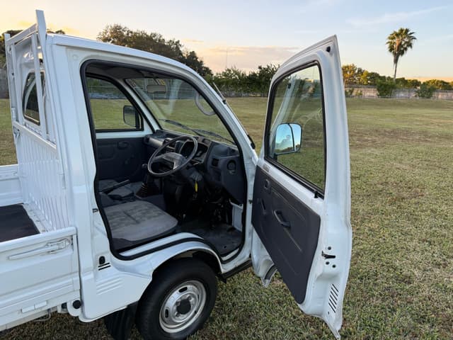 1997 Subaru Sambar JDM car for sale — photo 12 of 25