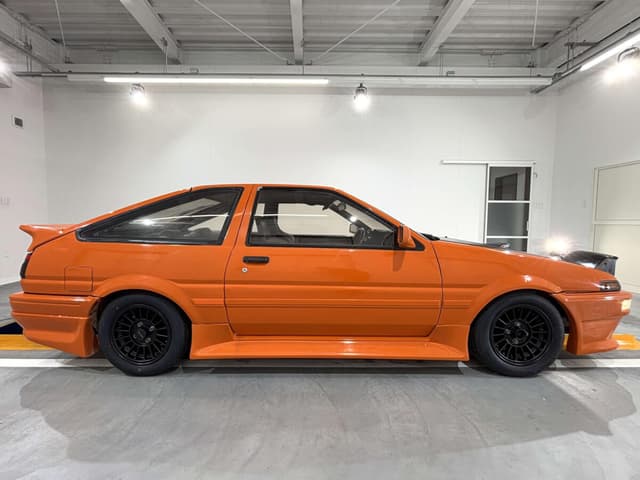 1984 Toyota Sprinter JDM car for sale — photo 6 of 25