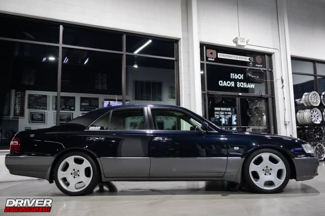 1999 Nissan Cima JDM car for sale — photo 11 of 24