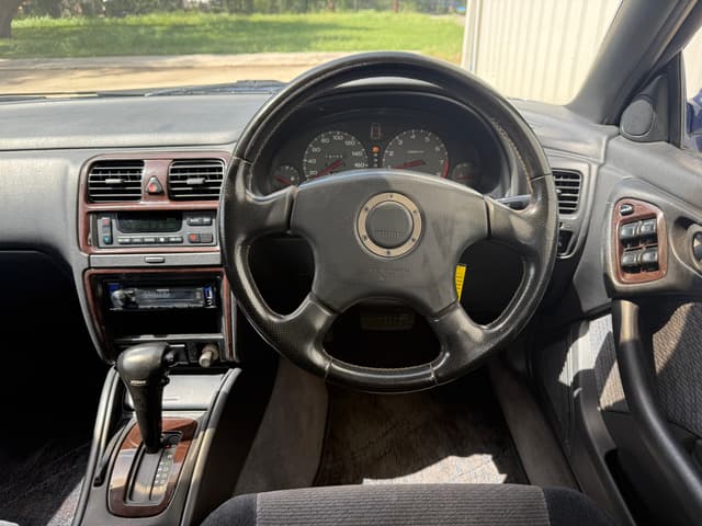1997 Subaru Legacy JDM car for sale — photo 18 of 19