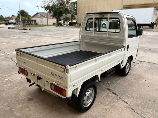 1996 Honda Acty JDM car for sale — photo 9 of 18