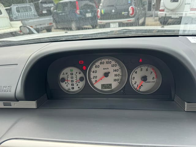 2001 Nissan X Trail JDM car for sale — photo 7 of 10
