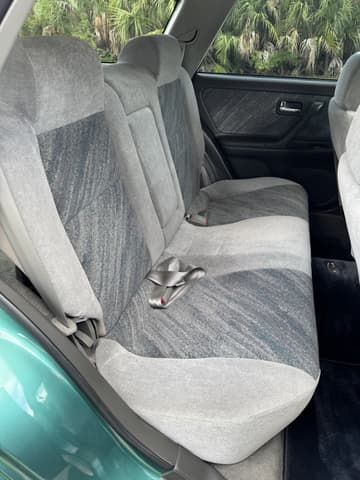 1997 Nissan Stagea JDM car for sale — photo 17 of 22