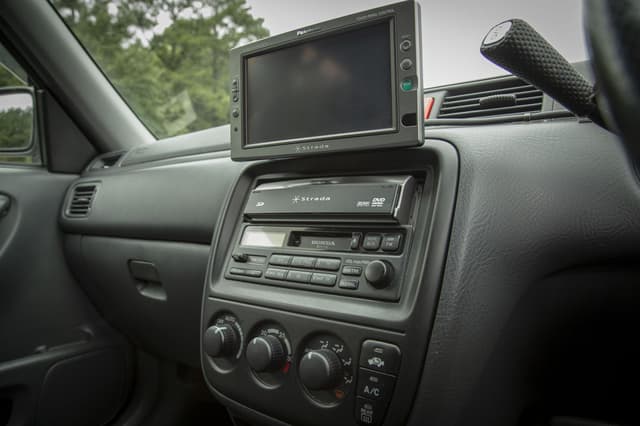 1999 Honda CR-V JDM car for sale — photo 20 of 25